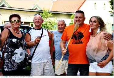 Bakonybéli Falunap 2024