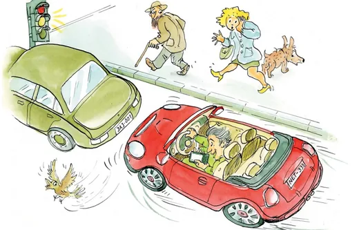 'Életmentő olvasmányok' cikk borítóképe