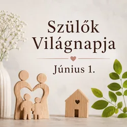 Szülők Világnapja borítóképe