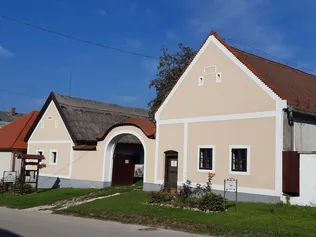 A Bakonybéli Tájház nyitvatartása borítóképe