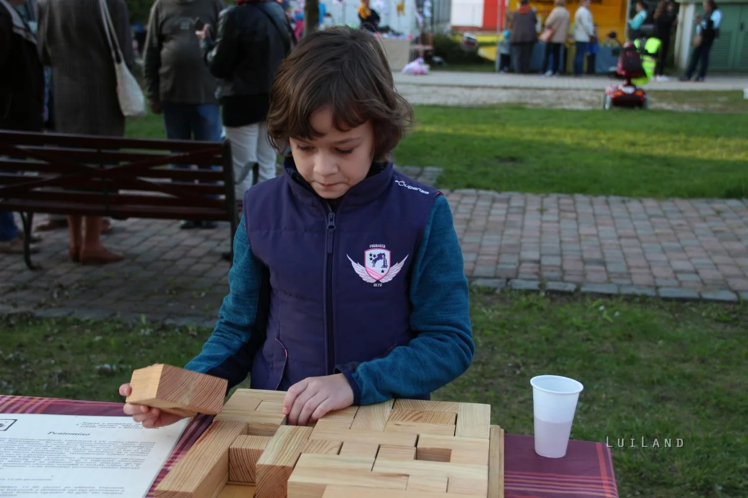 Pityóka Party, késő délután-este Fotó: BakonyiHirek