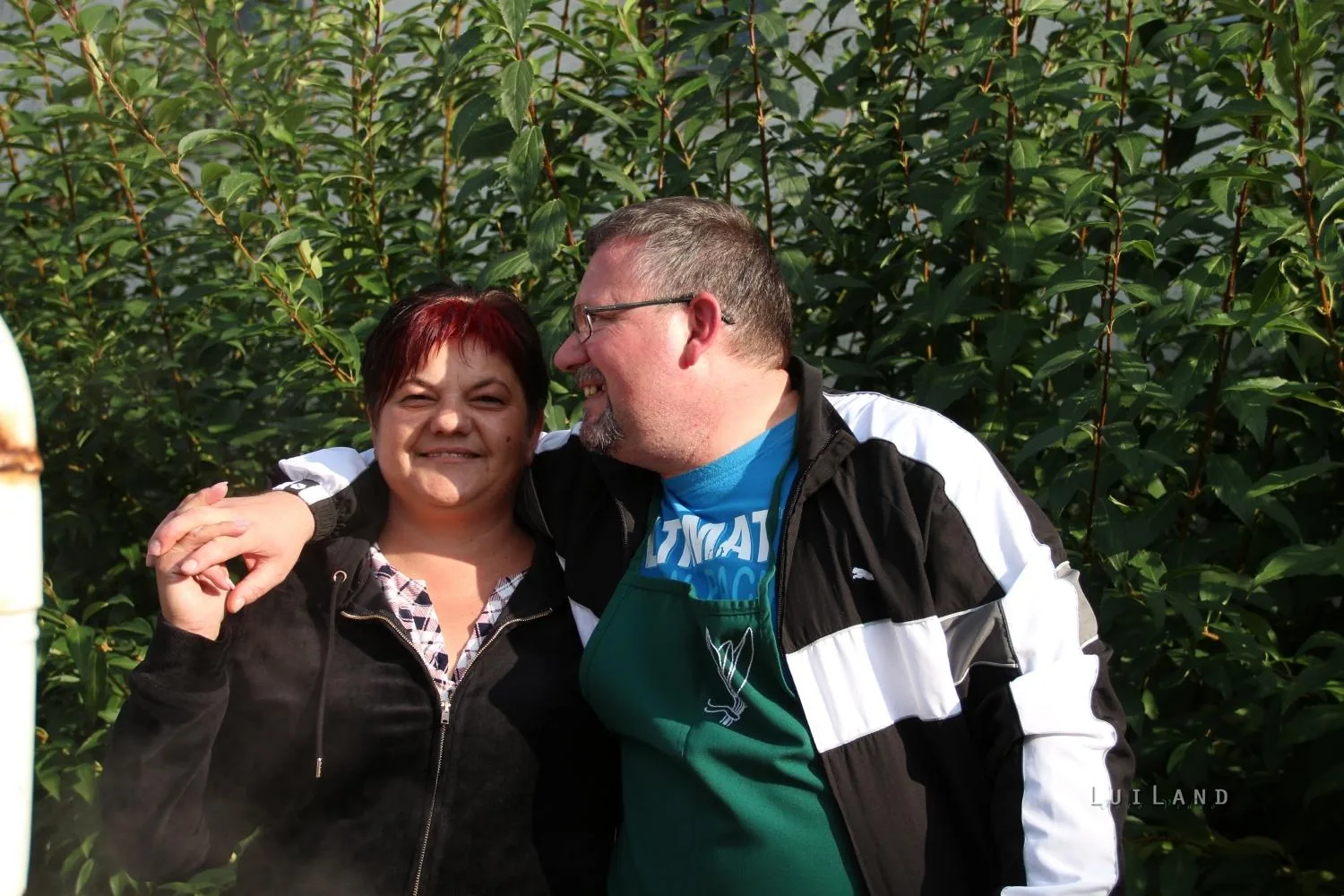 Pityóka Party, késő délután-este Fotó: BakonyiHirek