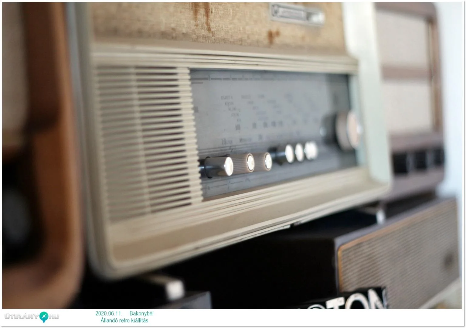 Nosztalgia Múzeum megnyitó / Fotó: Útirány.hu