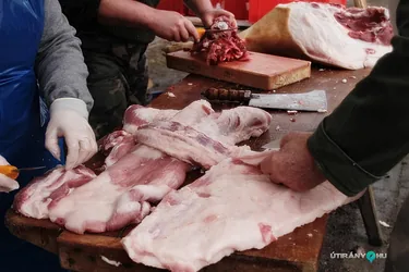 5. Hagyományőrző Falusi Disznóvágás
