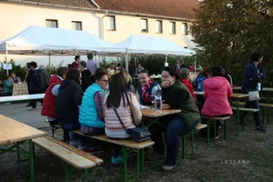 Pityóka Party, késő délután-este Fotó: BakonyiHirek