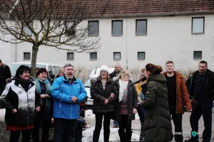 2018 Hagyományőrző disznóvágás. Fotók: Útirány.hu