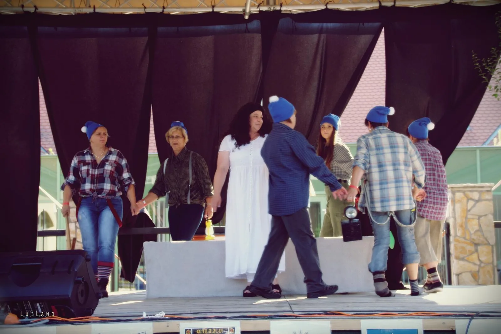 Millenniumi Falunap 2018, Képek: LuiLand