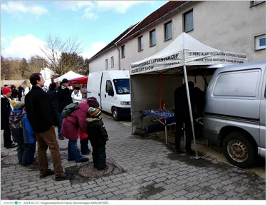 IX. Bakonybéli Hagyományőrző Falusi Disznóvágás