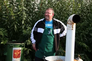 Pityóka Party, késő délután-este Fotó: BakonyiHirek