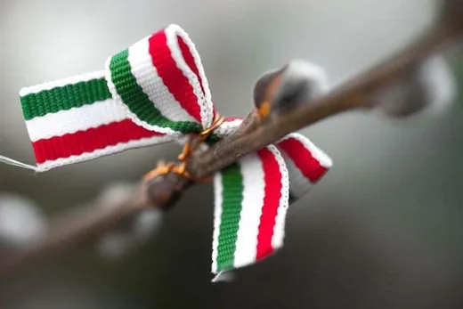 'Március 15.' cikk borítóképe