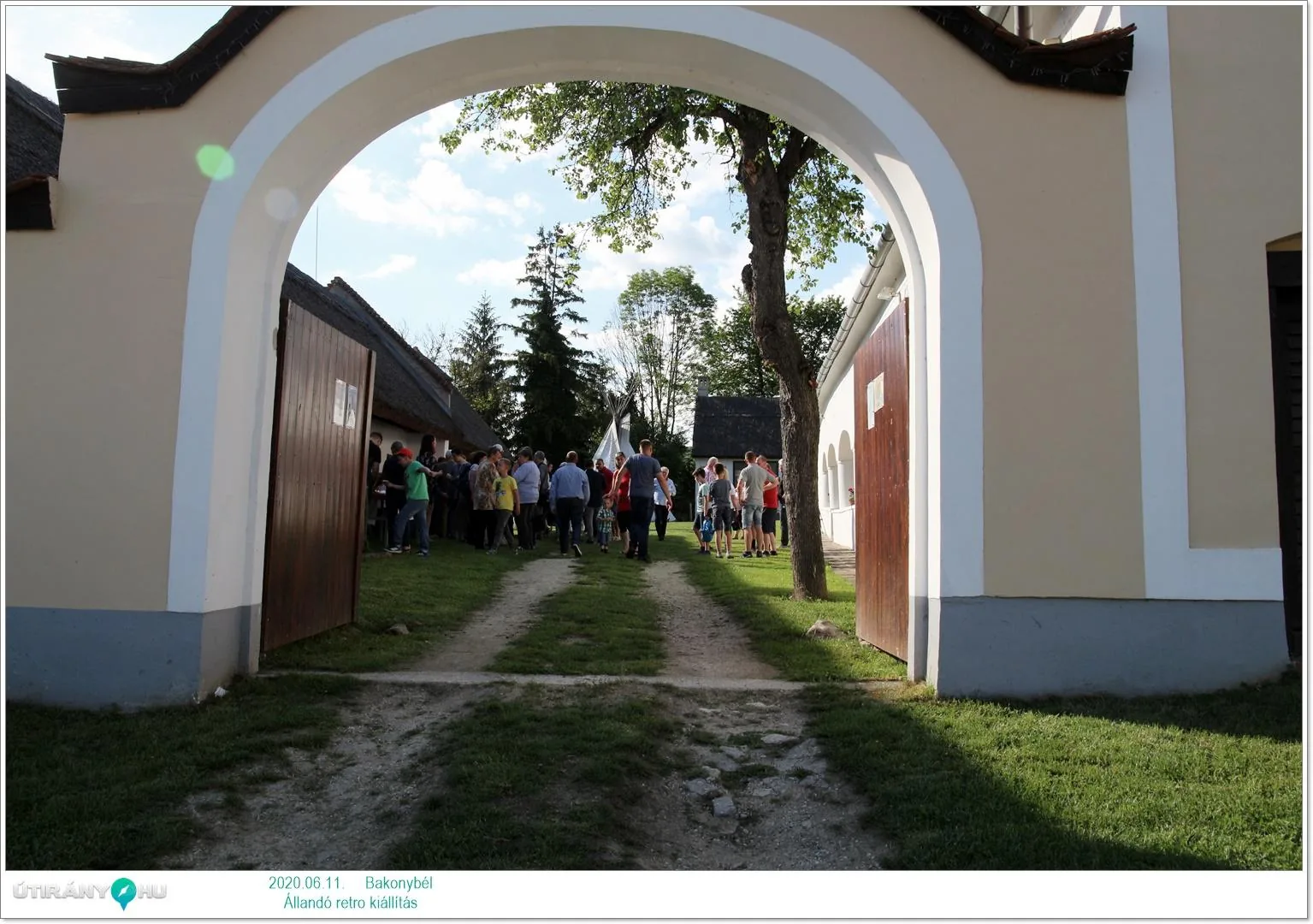 Nosztalgia Múzeum megnyitó / Fotó: Útirány.hu