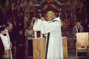 Hálaadó Szentmise, 2018. Fotók: Útirány.hu