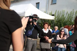 Pityóka Party, késő délután-este Fotó: BakonyiHirek