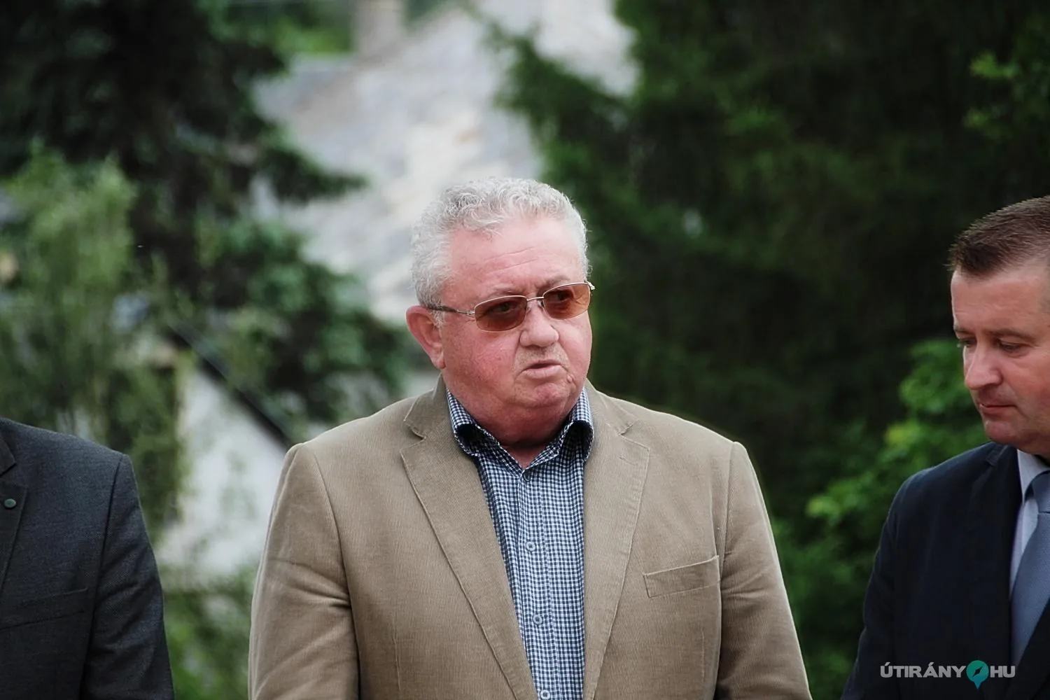 Millenniumi park sajtótájékoztató fotók