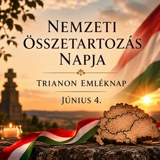 Nemzeti Összetartozás Napja borítóképe