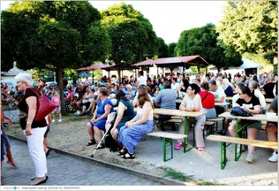 Bakonybéli Falunap 2024 borítóképe