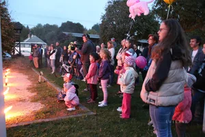 Pityóka Party, késő délután-este Fotó: BakonyiHirek