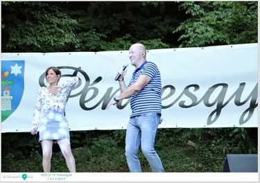 PÉNZESGYŐR FALUNAP 2025