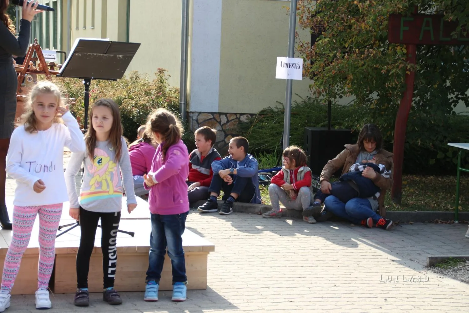 Pityóka Party, késő délután-este Fotó: BakonyiHirek