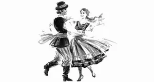 Táncház borítóképe