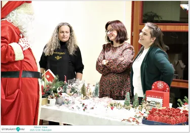 Adventi Vásár Bakonybélben