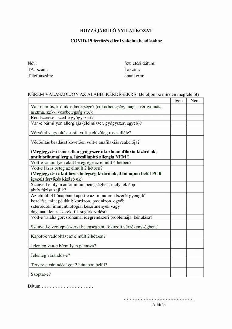 Letölthető nyilatkozat: jpg