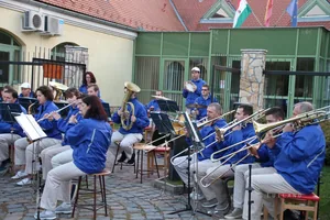 Pityóka Party, késő délután-este Fotó: BakonyiHirek