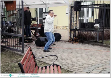 7. Bakonybéli Hagyományőrző Falusi Disznóvágás