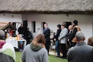 Klesitz Róbert fotókiállítás megnyitó. / Képek: Útirány.hu