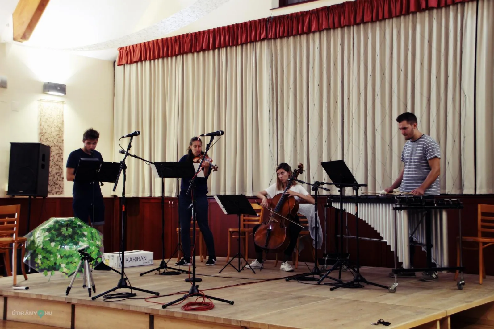 Teremtés Napja - Család-fa ültetés / Fotók: Útirány.hu