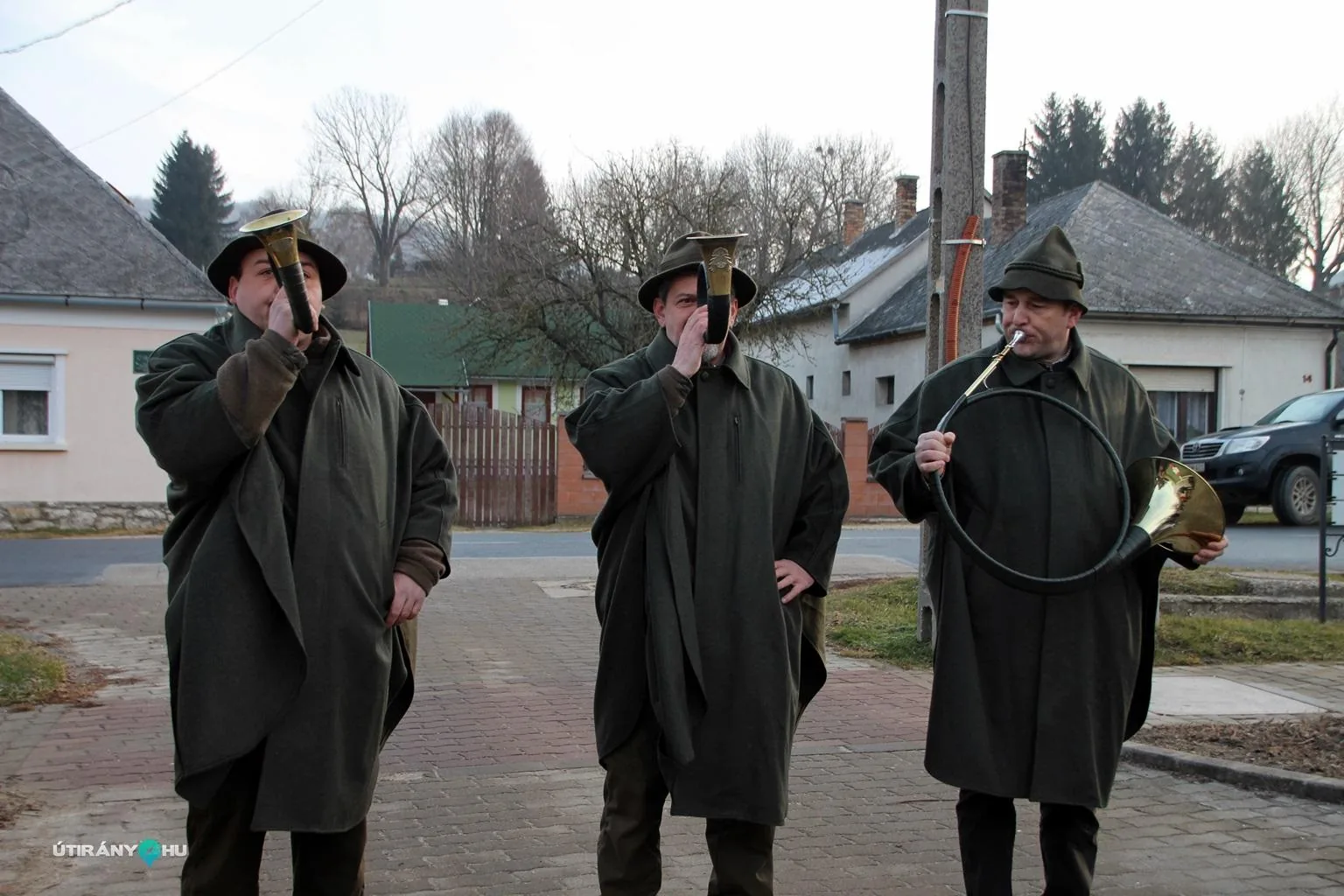 6. Falusi disznóvágás / Fotók: Útirány.hu