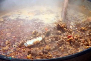 6. Falusi disznóvágás / Fotók: Útirány.hu