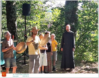 XII. ÉNEKMONDÓK EMLÉKEZETE
