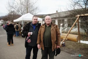 2018 Hagyományőrző disznóvágás. Fotók: Útirány.hu