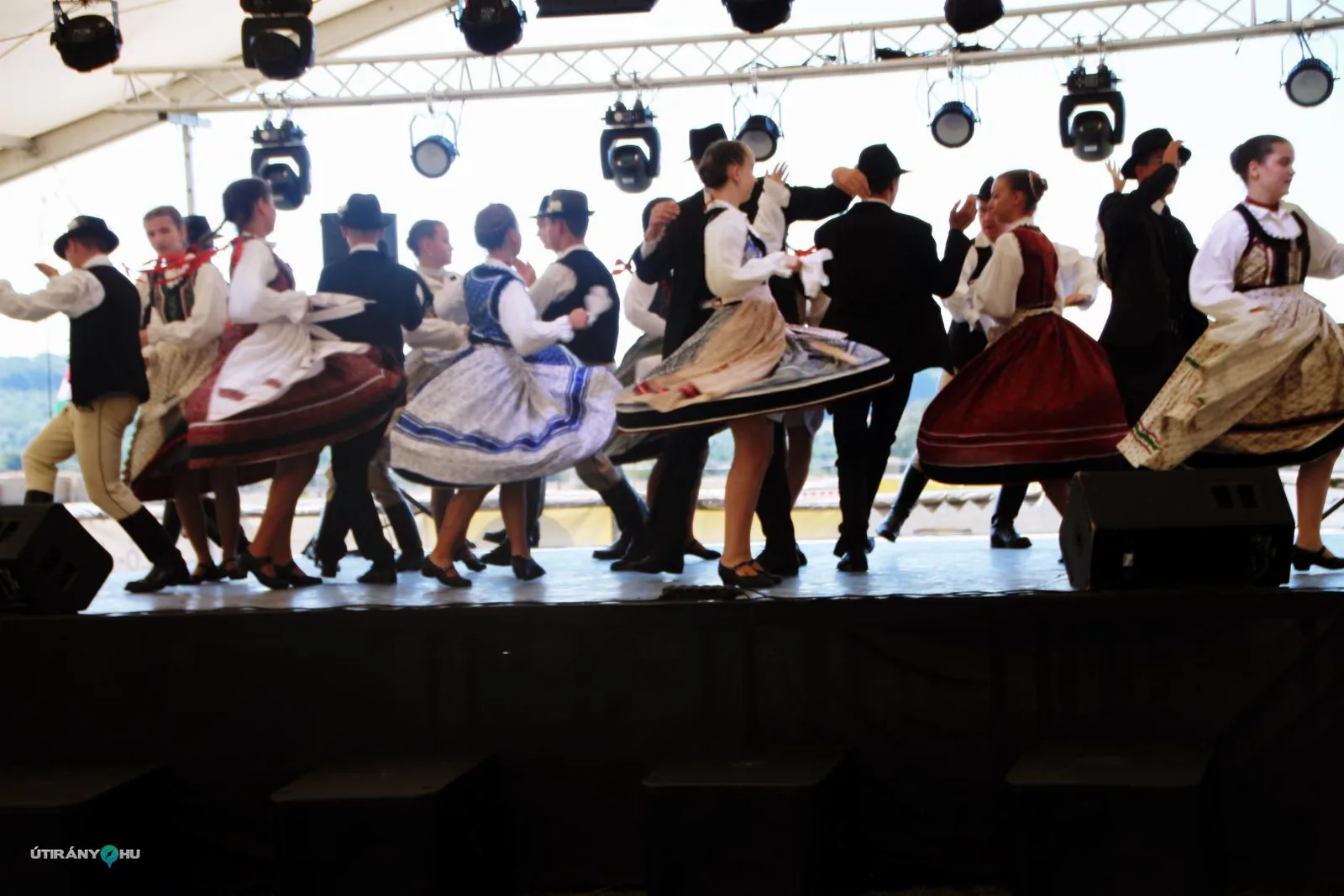 2019 Bakonyi Vágta. Fotók: Útirány.hu