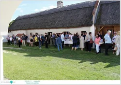 A VEOL is írt a jubiláló Tájházról és a Nosztalgiamúzeumról borítóképe