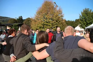 Pityóka Party, késő délután-este Fotó: BakonyiHirek