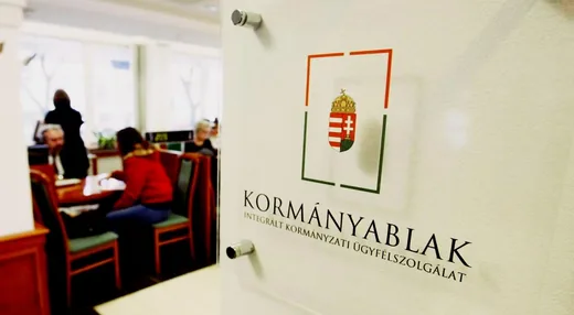 'Kormányablak ügyfélfogadási rendje' cikk borítóképe