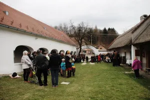 Klesitz Róbert fotókiállítás megnyitó. / Képek: Útirány.hu