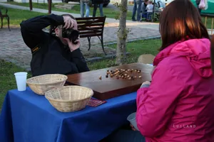 Pityóka Party, késő délután-este Fotó: BakonyiHirek