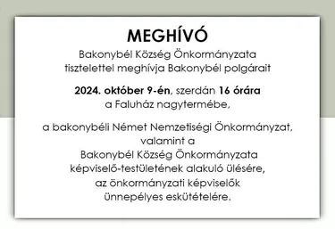 Meghívó