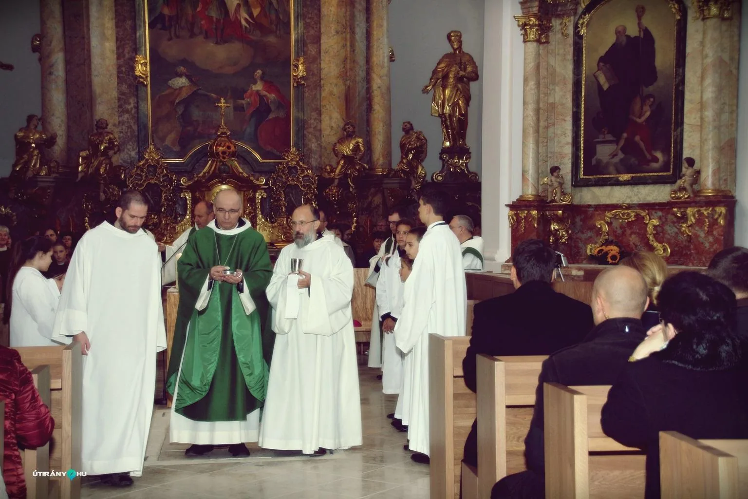 Hálaadó Szentmise, 2018. Fotók: Útirány.hu
