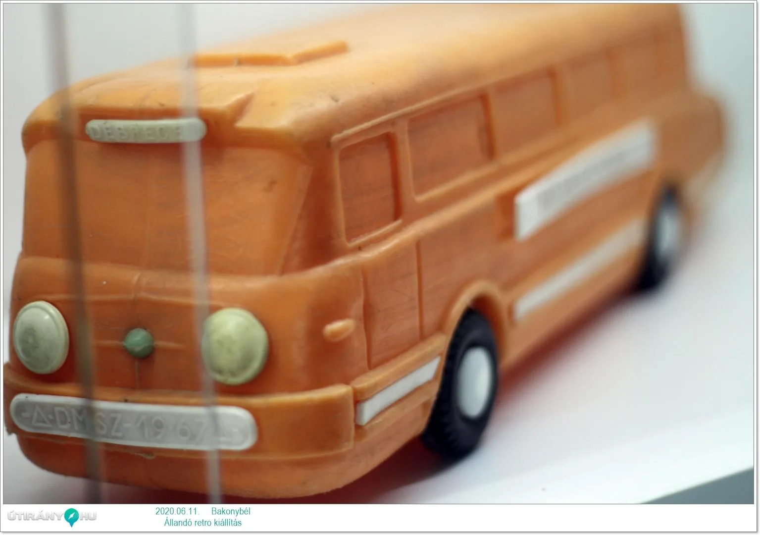 Nosztalgia Múzeum megnyitó / Fotó: Útirány.hu