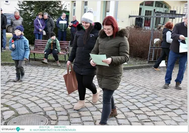 XI. BAKONYBÉLI HAGYOMÁNYŐRZŐ FALUSI DISZNÓVÁGÁS
