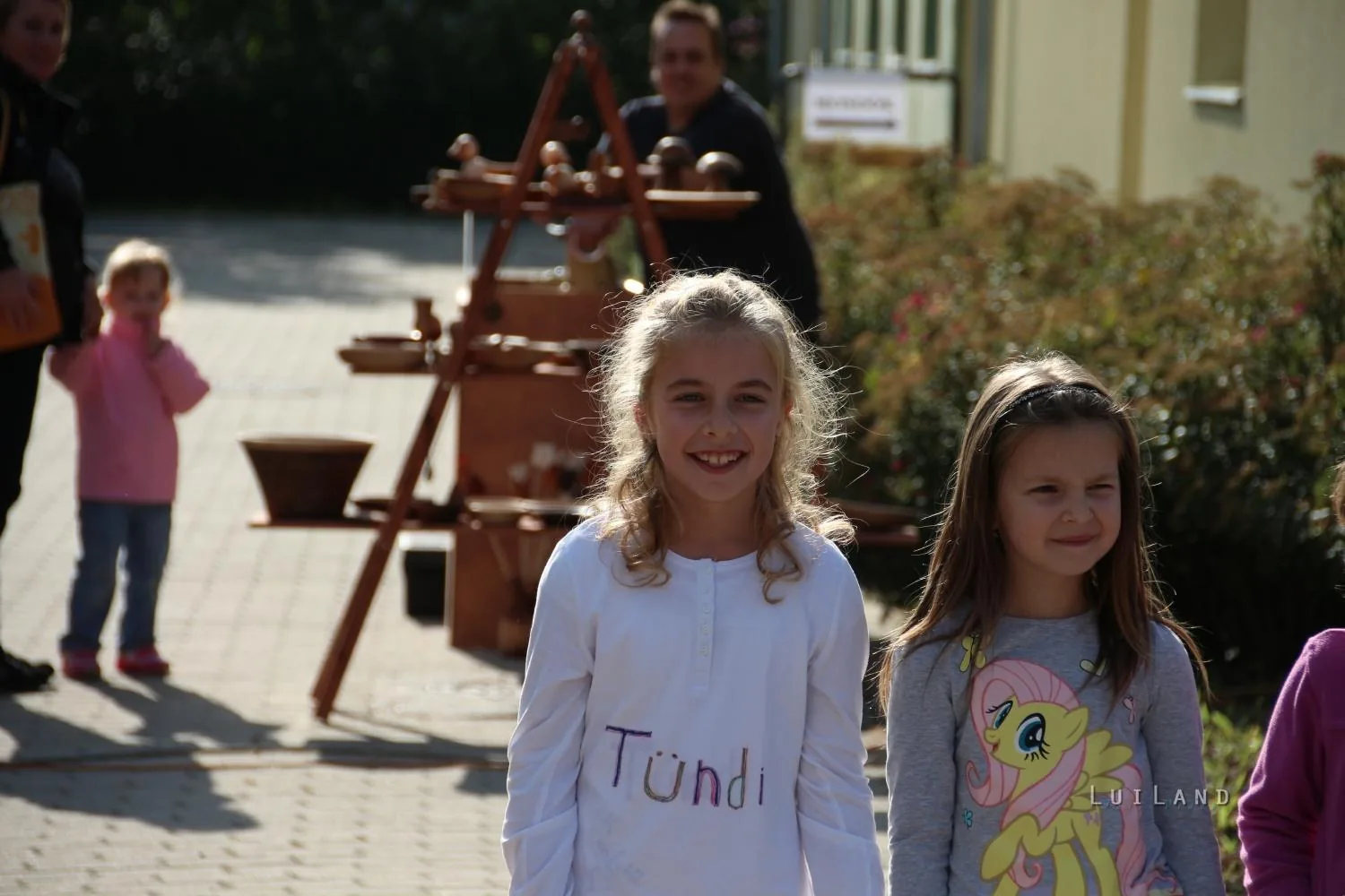 Pityóka Party, kora délután Fotó: BakonyiHirek 