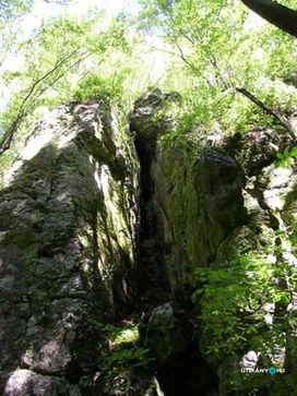 Kerteskői-szurdok borítóképe