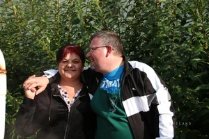 Pityóka Party, késő délután-este Fotó: BakonyiHirek