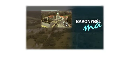 'Bakonybél MA' cikk borítóképe