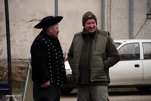 6. Falusi disznóvágás / Fotók: Útirány.hu