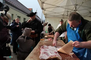 6. Falusi disznóvágás